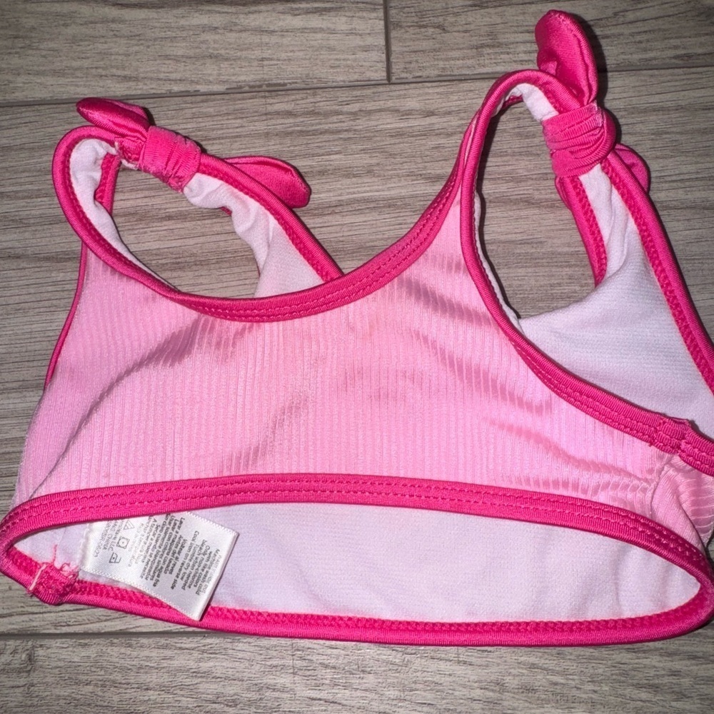 Barbie Hot Pink Swimwear Set - Picture 3 of 3